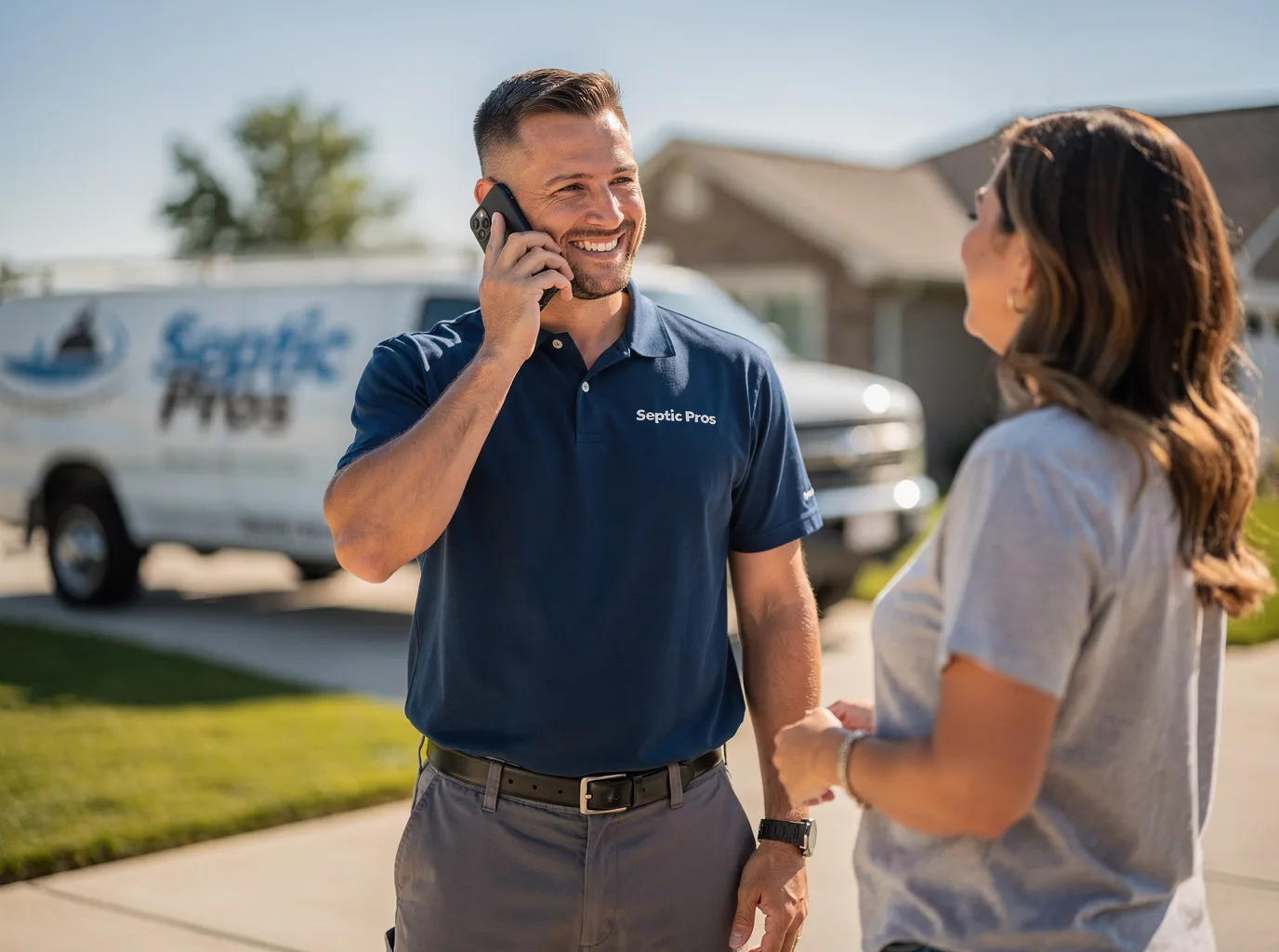 Septic Tank Pumping Chambers, AZ FAQs